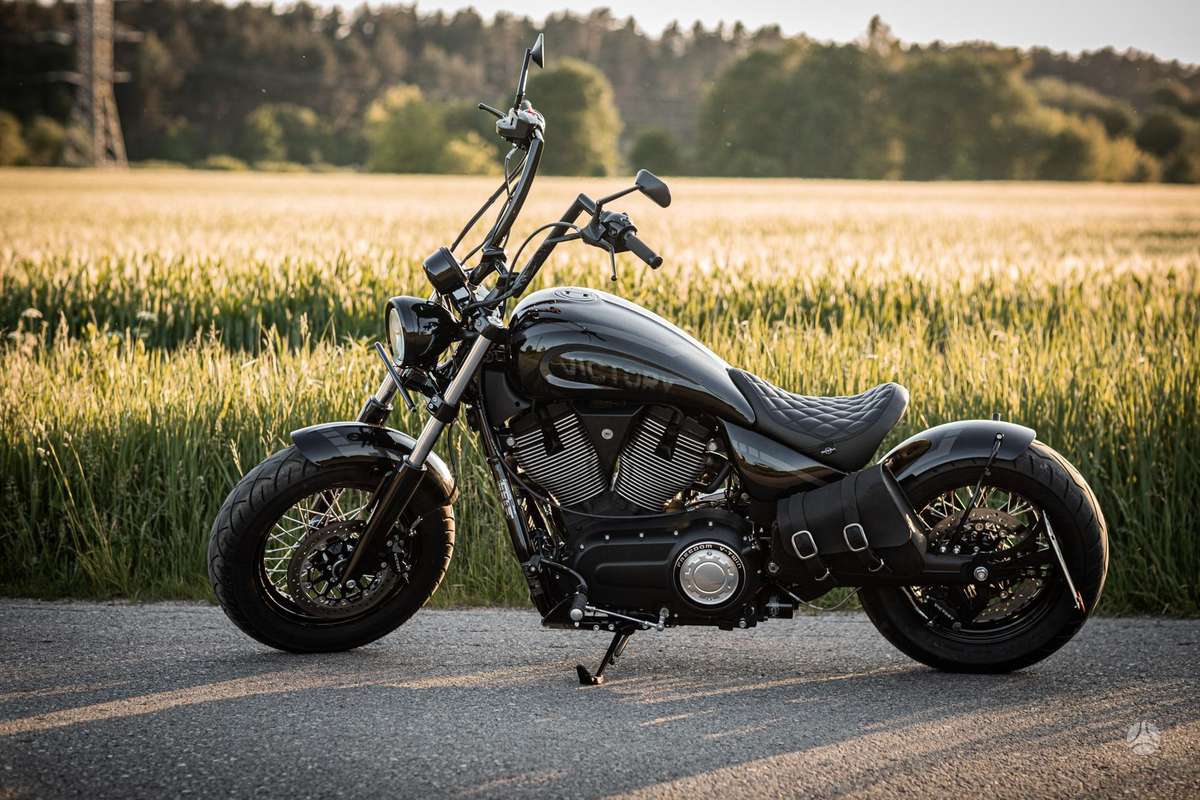 Victory High-Ball 1731cc, choppers / cruisers / custom