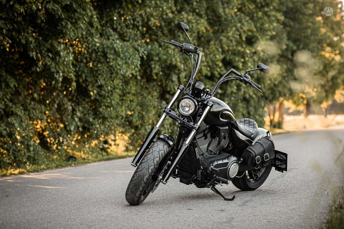 Victory High-Ball 1731cc, choppers / cruisers / custom