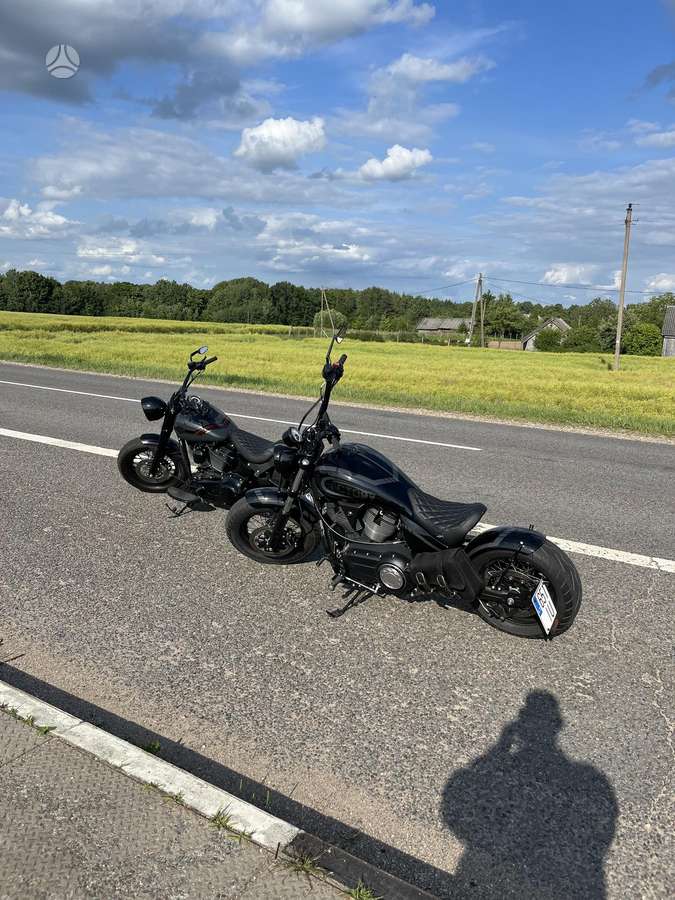 Victory High-Ball 1731cc, choppers / cruisers / custom