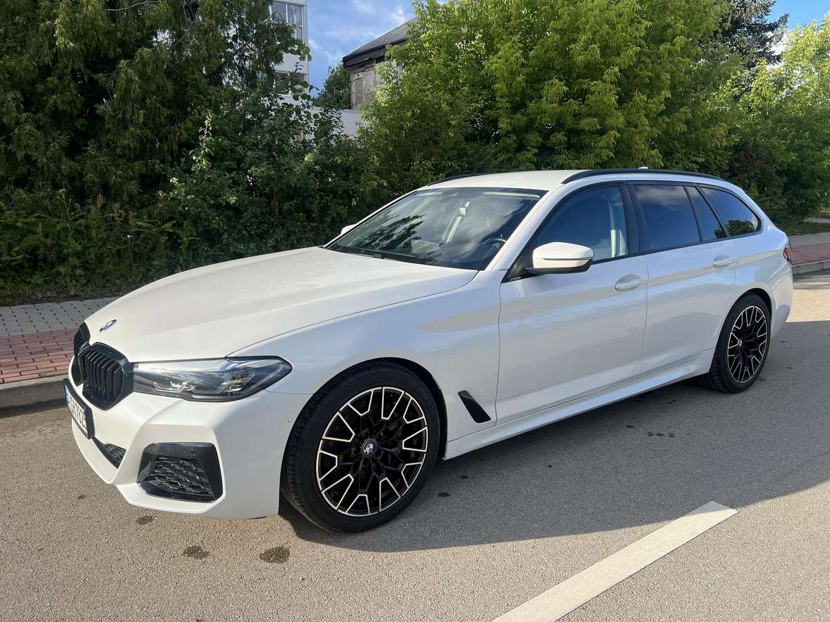 BMW 530, 3.0 l., Универсал