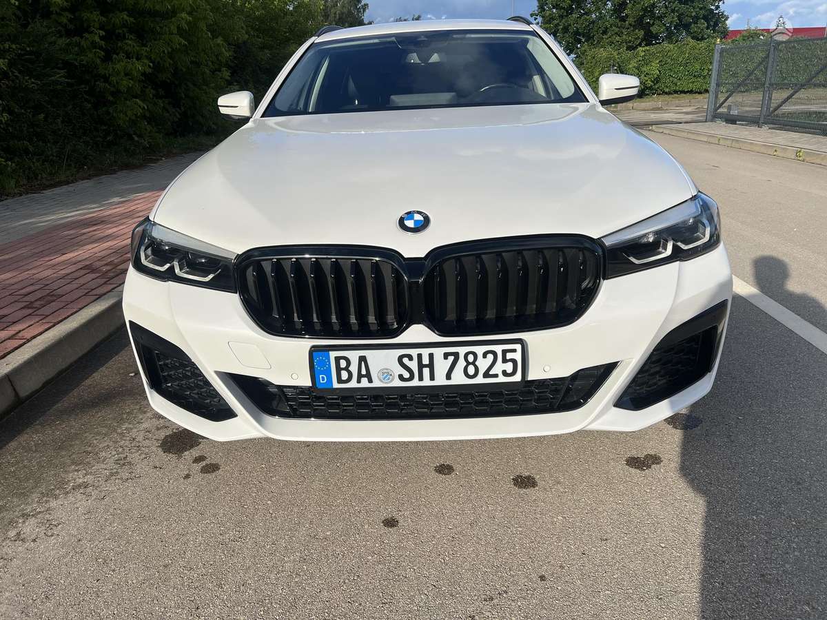 BMW 530, 3.0 l., Универсал