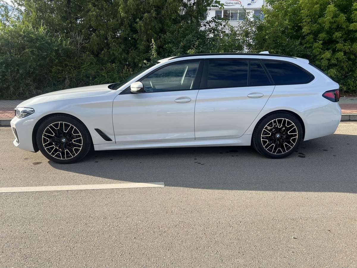 BMW 530, 3.0 l., Универсал