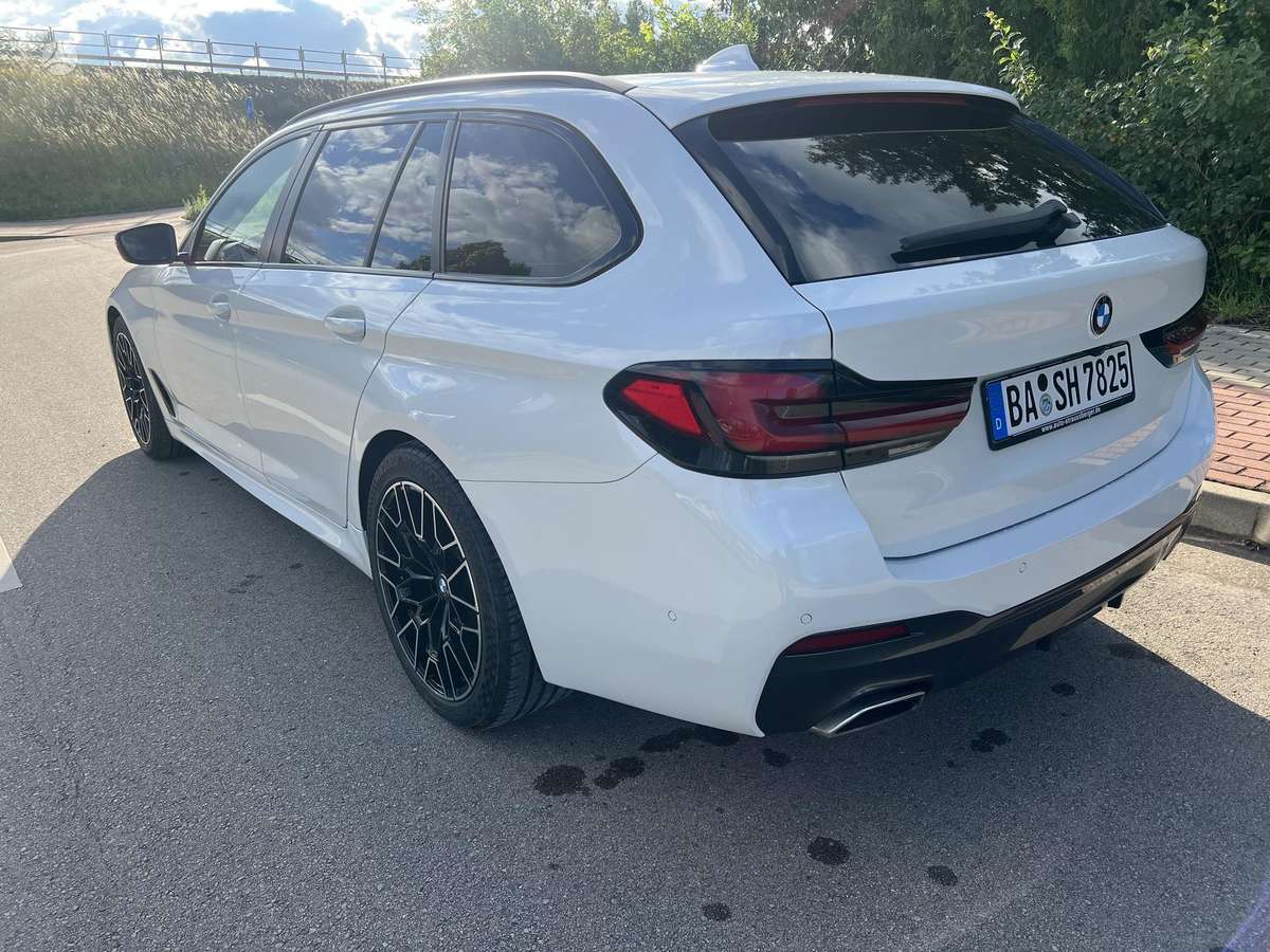 BMW 530, 3.0 l., Универсал