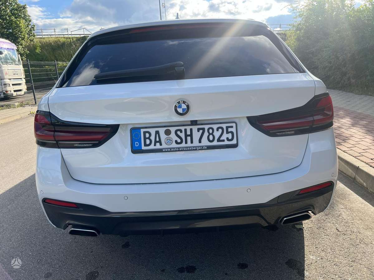 BMW 530, 3.0 l., Универсал