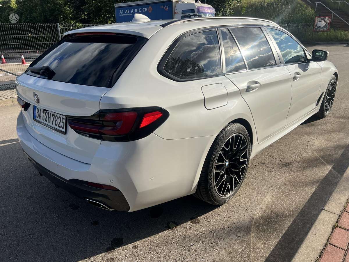 BMW 530, 3.0 l., Универсал