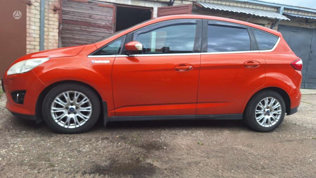Ford C-MAX, 1.6 l., mpv / minivan