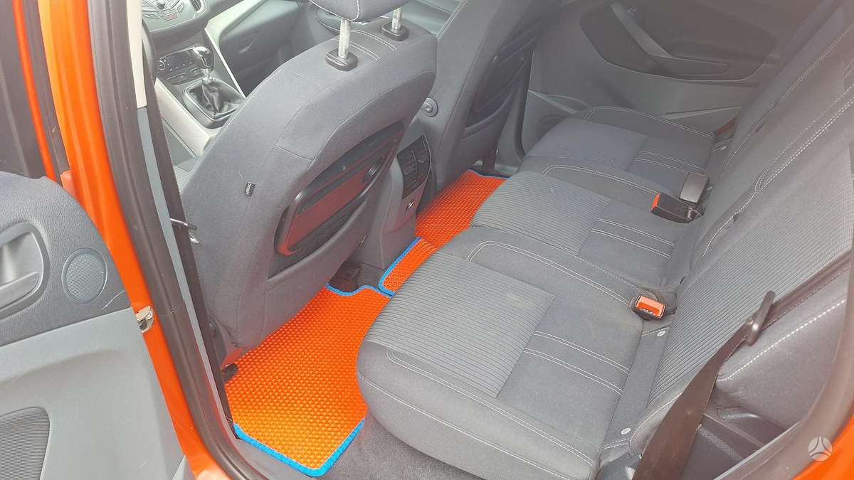 Ford C-MAX, 1.6 l., Минивэн