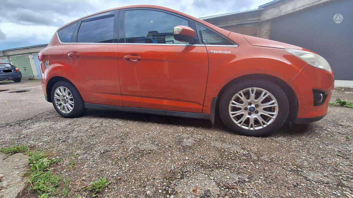 Ford C-MAX, 1.6 l., Минивэн