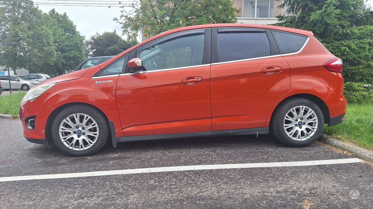Ford C-MAX, 1.6 l., Минивэн