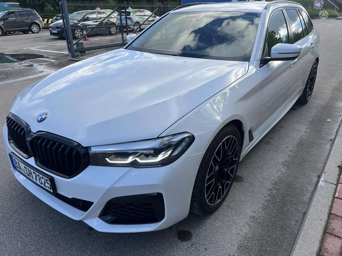 BMW 530, 3.0 l., Универсал