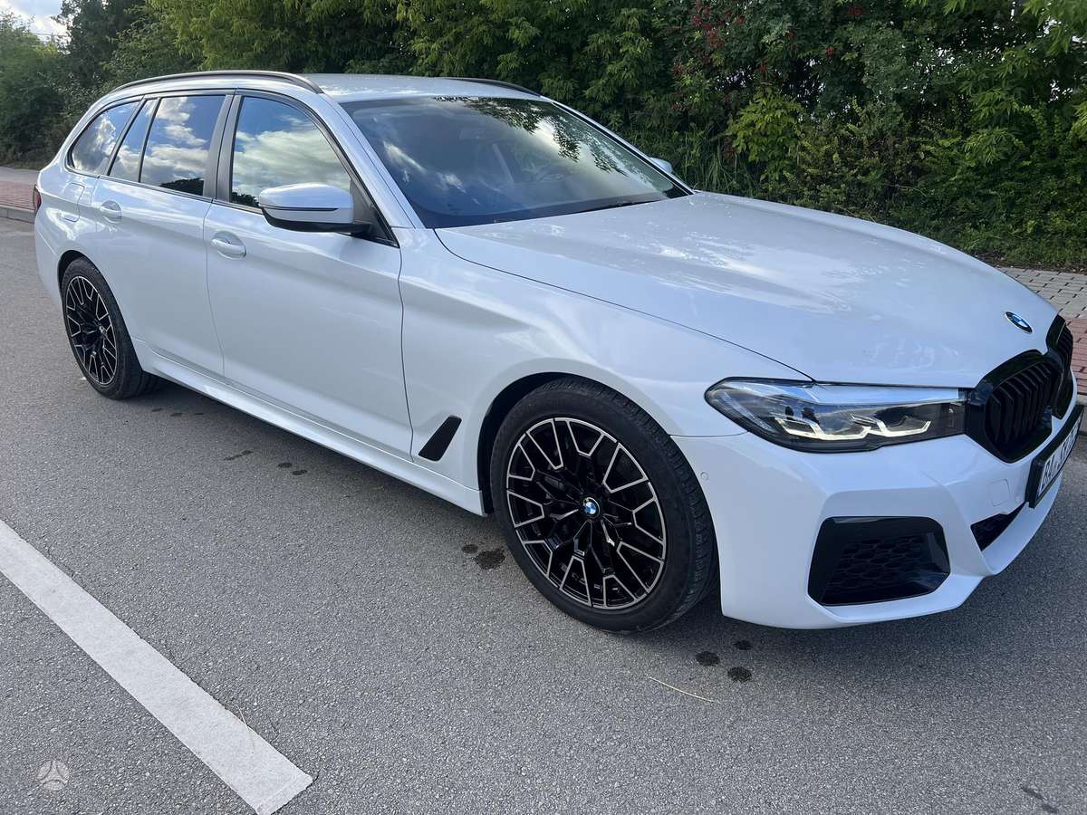 BMW 530, 3.0 l., Универсал