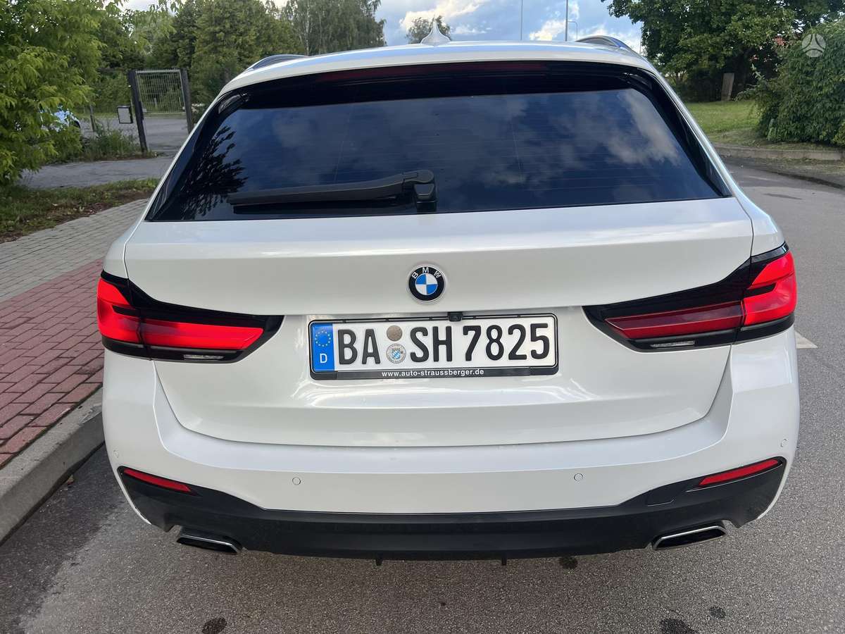 BMW 530, 3.0 l., Универсал