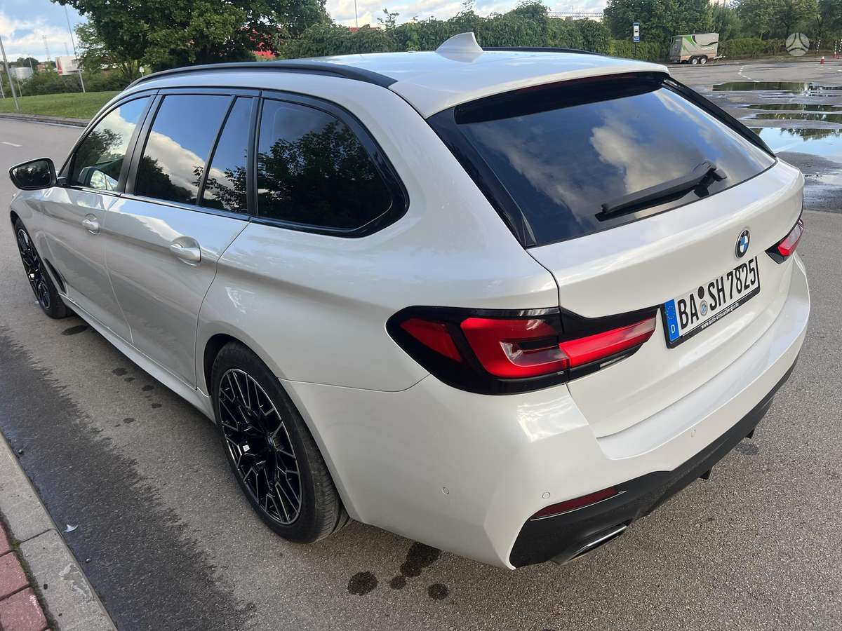 BMW 530, 3.0 l., Универсал