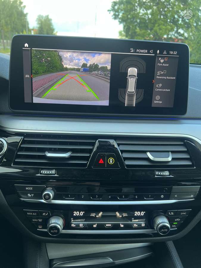 BMW 530, 3.0 l., Универсал