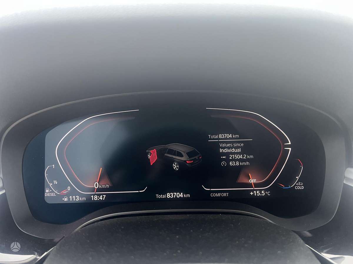 BMW 530, 3.0 l., Универсал