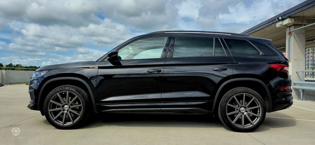 Škoda Kodiaq - 5