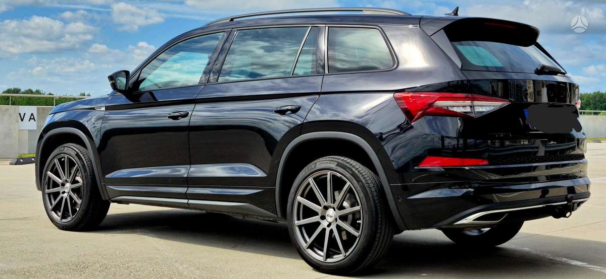 Škoda Kodiaq - 3