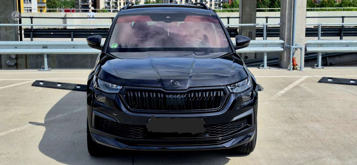 Škoda Kodiaq - 1
