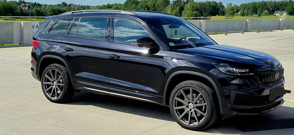 Škoda Kodiaq - 7