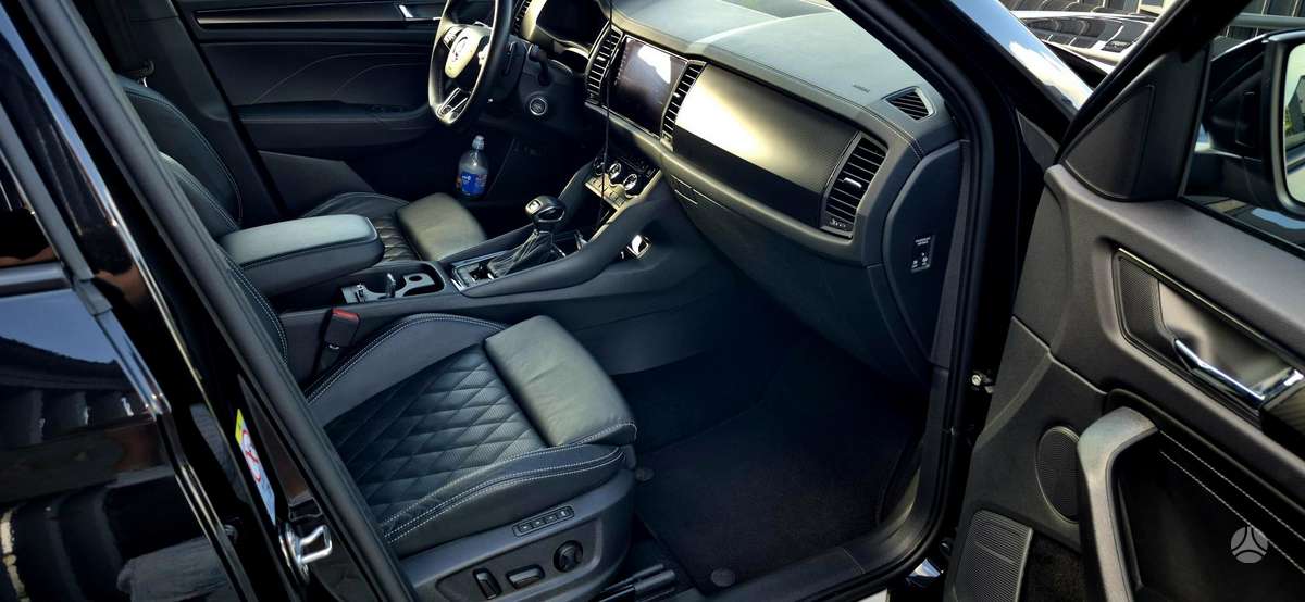 Škoda Kodiaq - 11