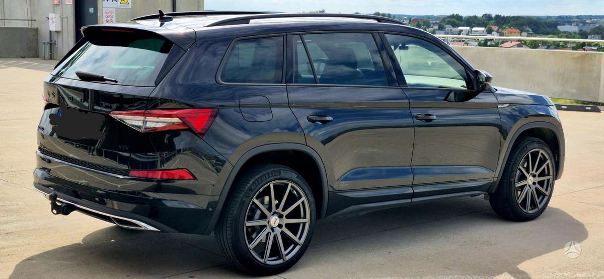 Škoda Kodiaq - 8