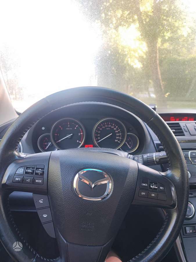 Mazda 6, 2.2 l., Универсал
