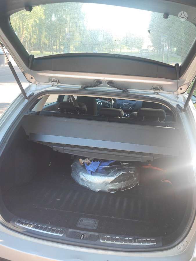 Mazda 6, 2.2 l., Универсал