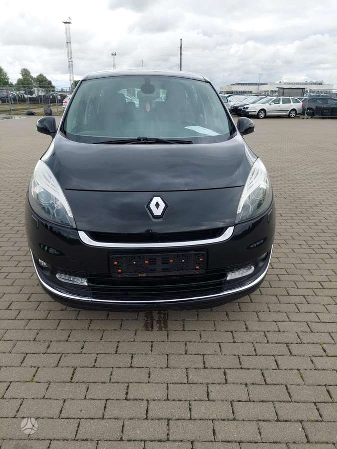 Renault Grand Scenic - 2