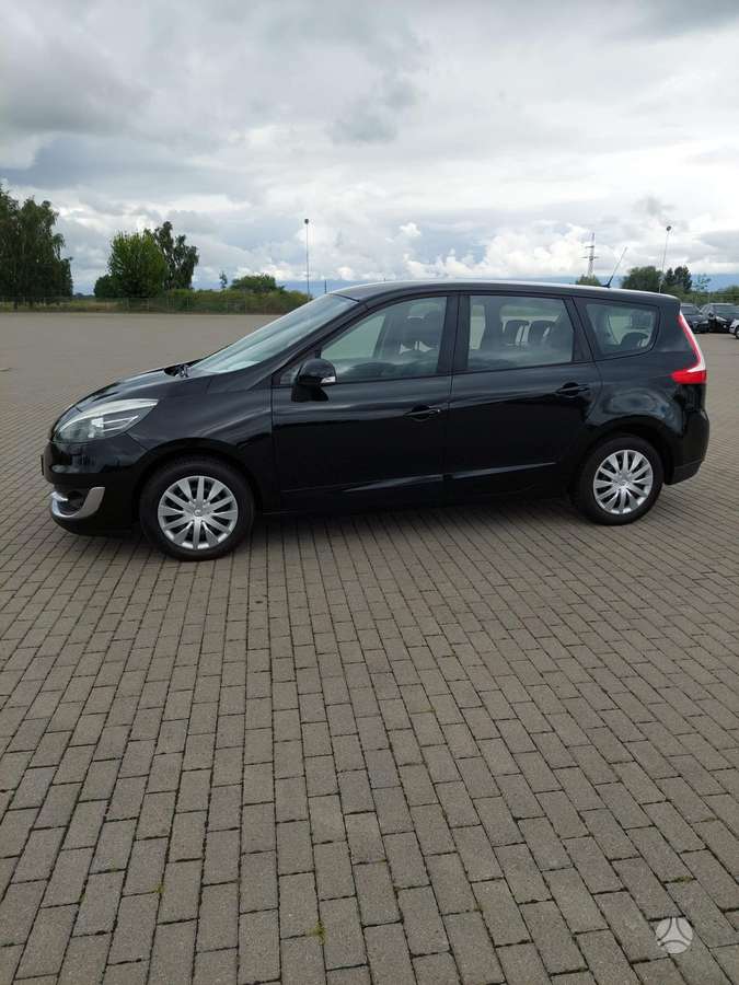 Renault Grand Scenic - 5