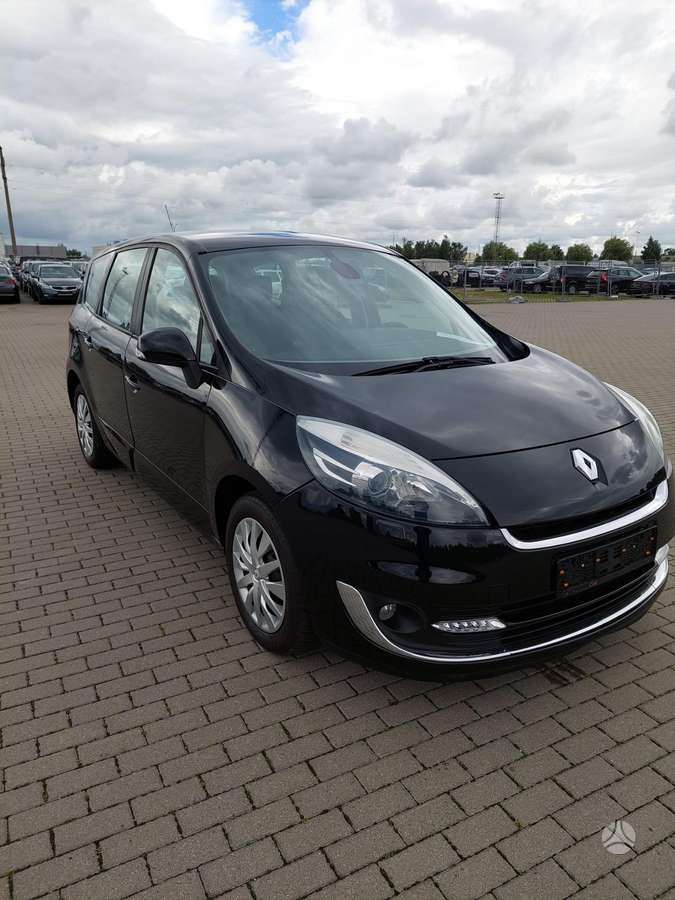 Renault Grand Scenic - 7