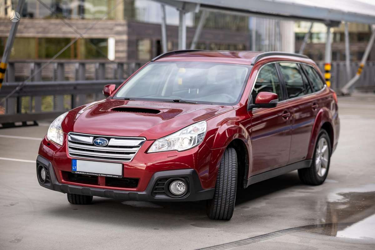 Subaru Outback, 2.0 l., wagon
