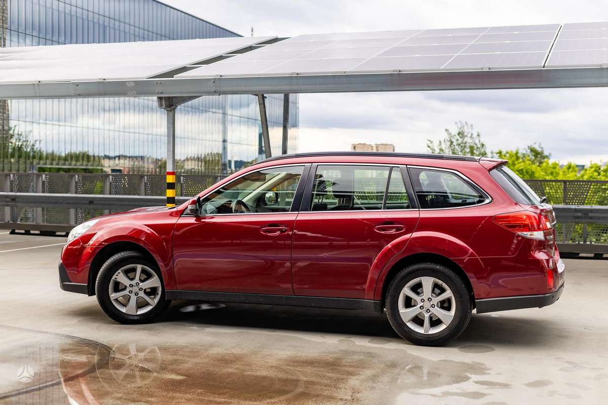 Subaru Outback, 2.0 l., Универсал