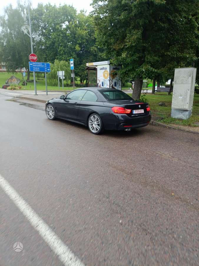 BMW 428, 2.0 l., convertible