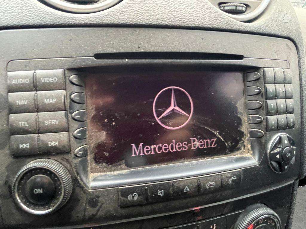 Mercedes-Benz ML klasė