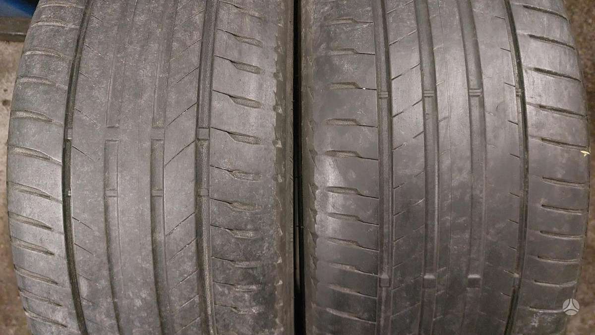 Falken , Hankook dirbam kasdien, summer 225/40 R18