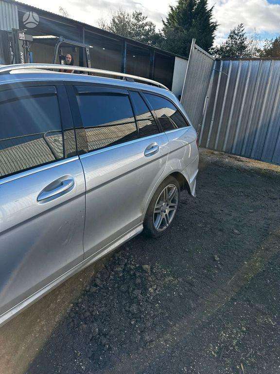 Mercedes-Benz C klasė