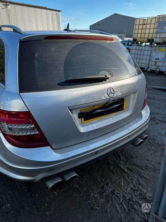 Mercedes-Benz C klasė
