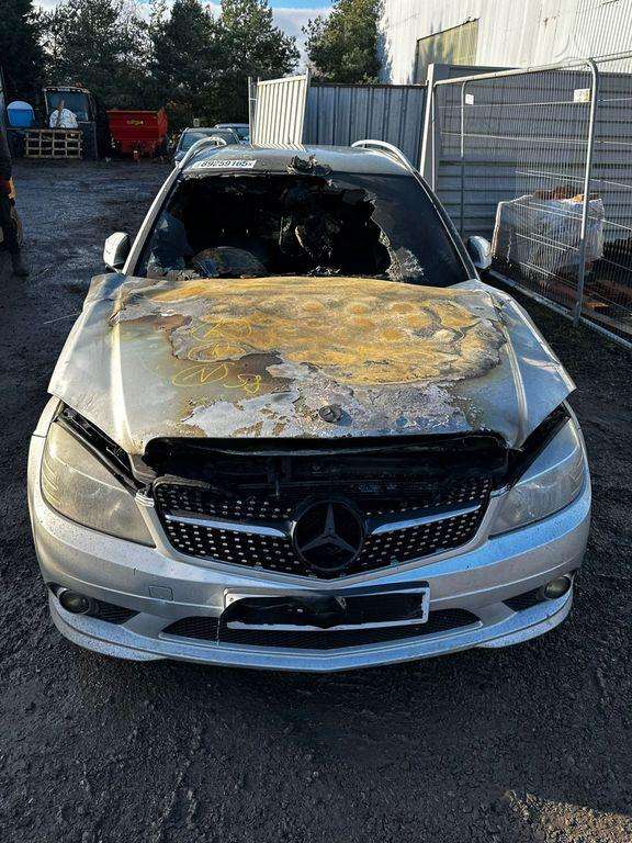 Mercedes-Benz C klasė