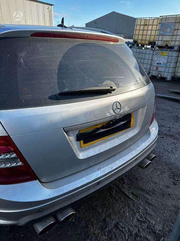 Mercedes-Benz C klasė