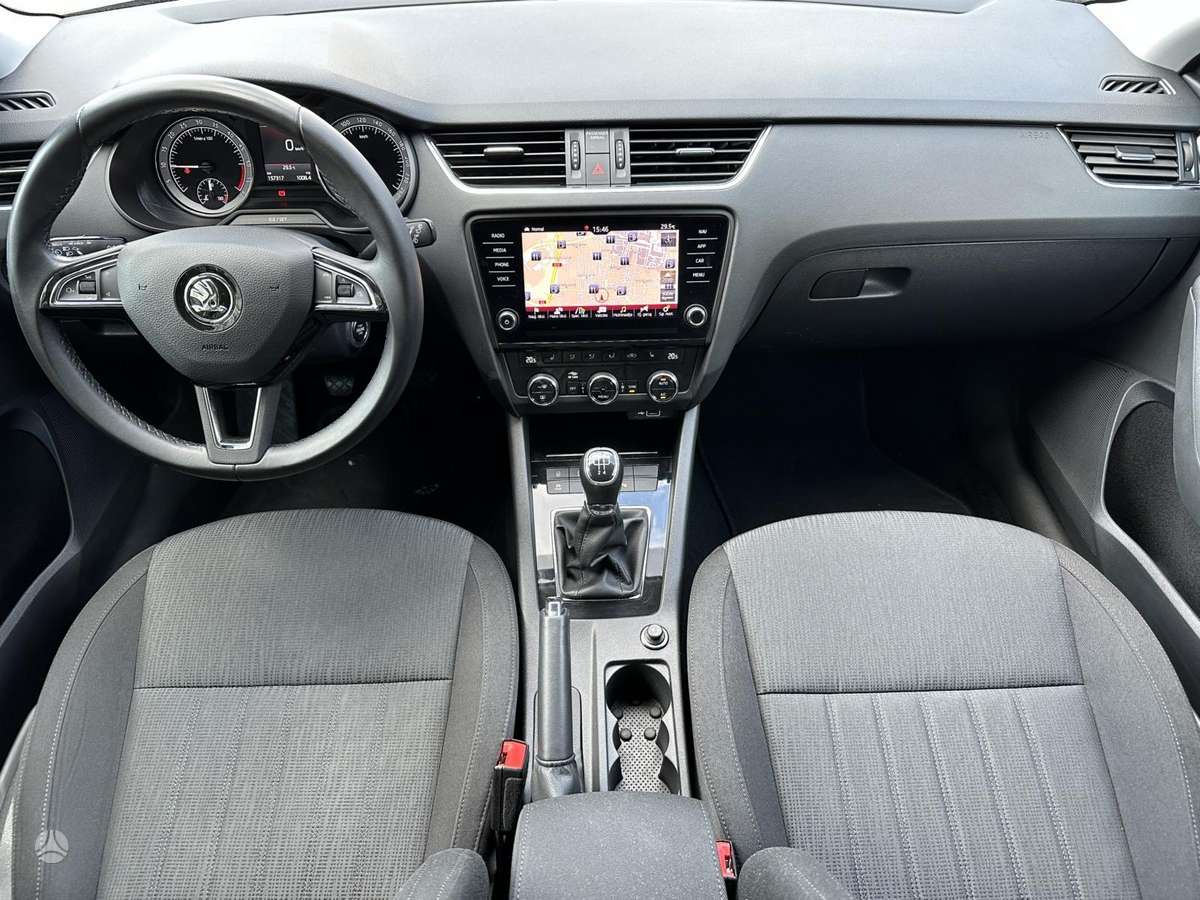 Skoda Octavia, 1.6 l., Универсал