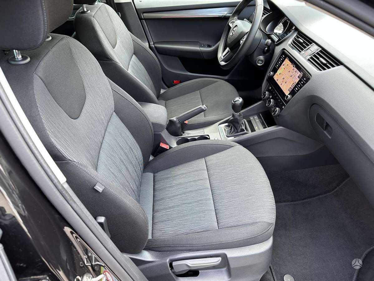Skoda Octavia, 1.6 l., Универсал