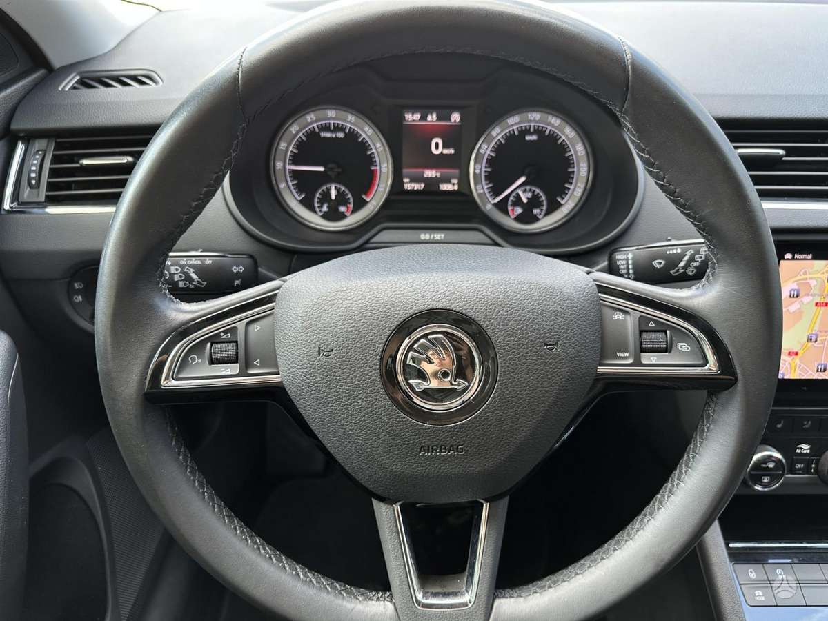 Skoda Octavia, 1.6 l., Универсал