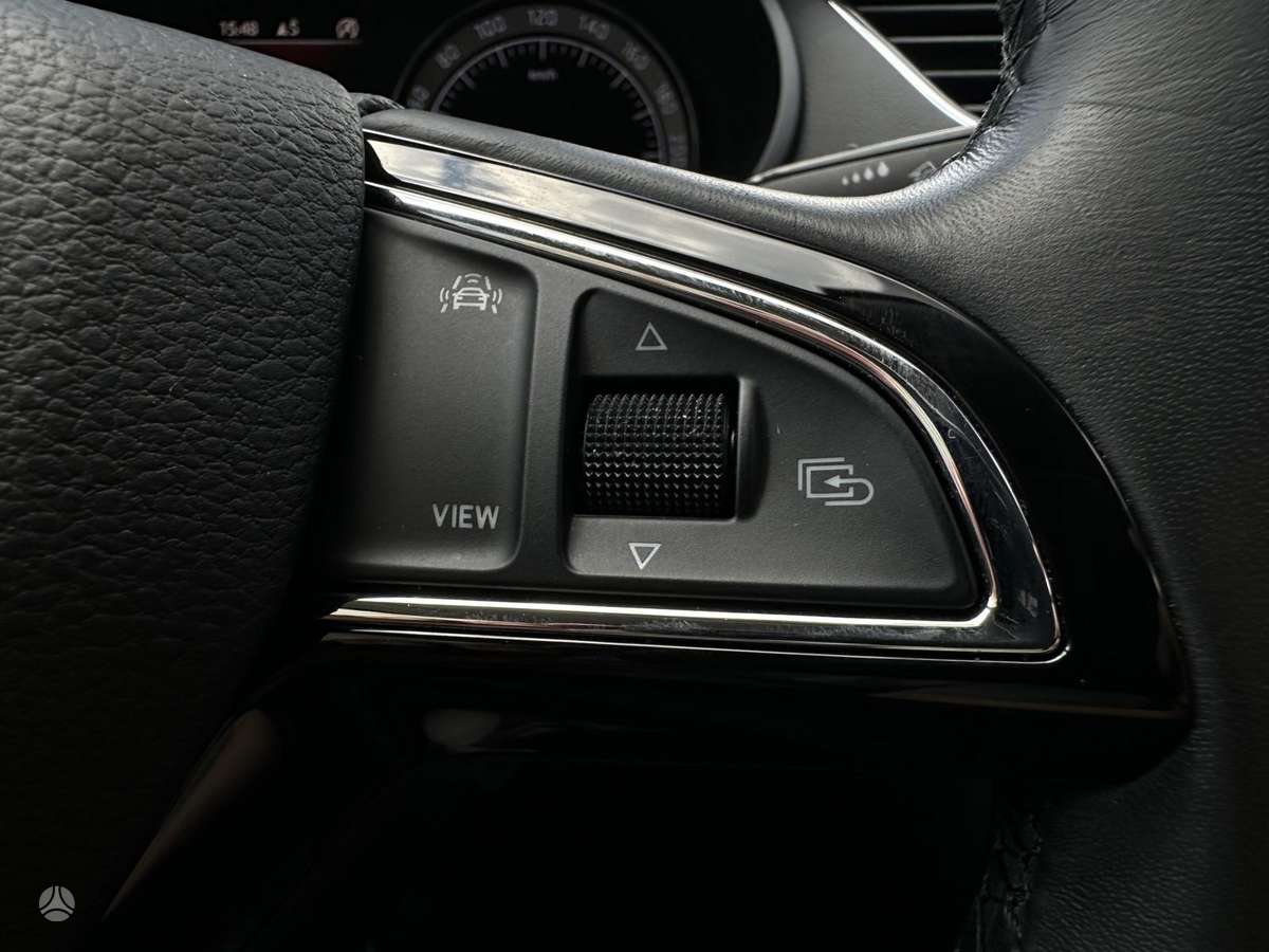 Skoda Octavia, 1.6 l., Универсал
