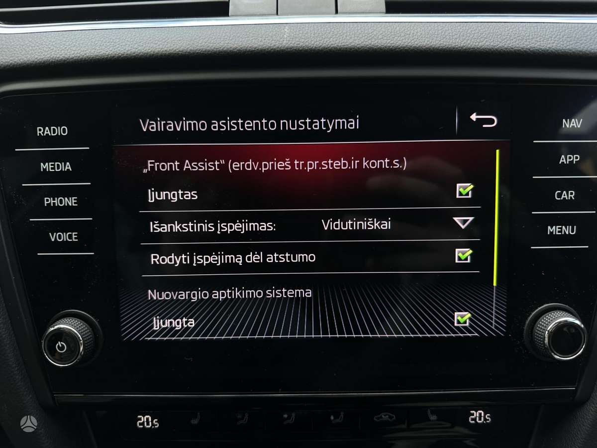 Skoda Octavia, 1.6 l., Универсал