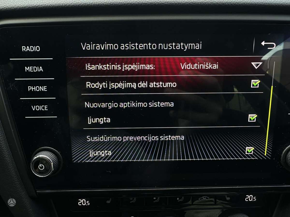 Skoda Octavia, 1.6 l., Универсал