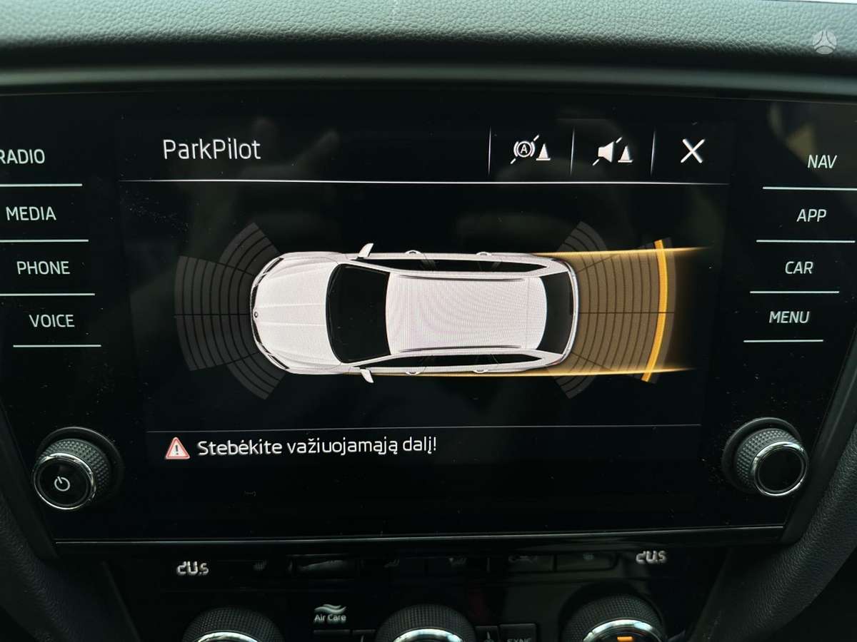 Skoda Octavia, 1.6 l., Универсал
