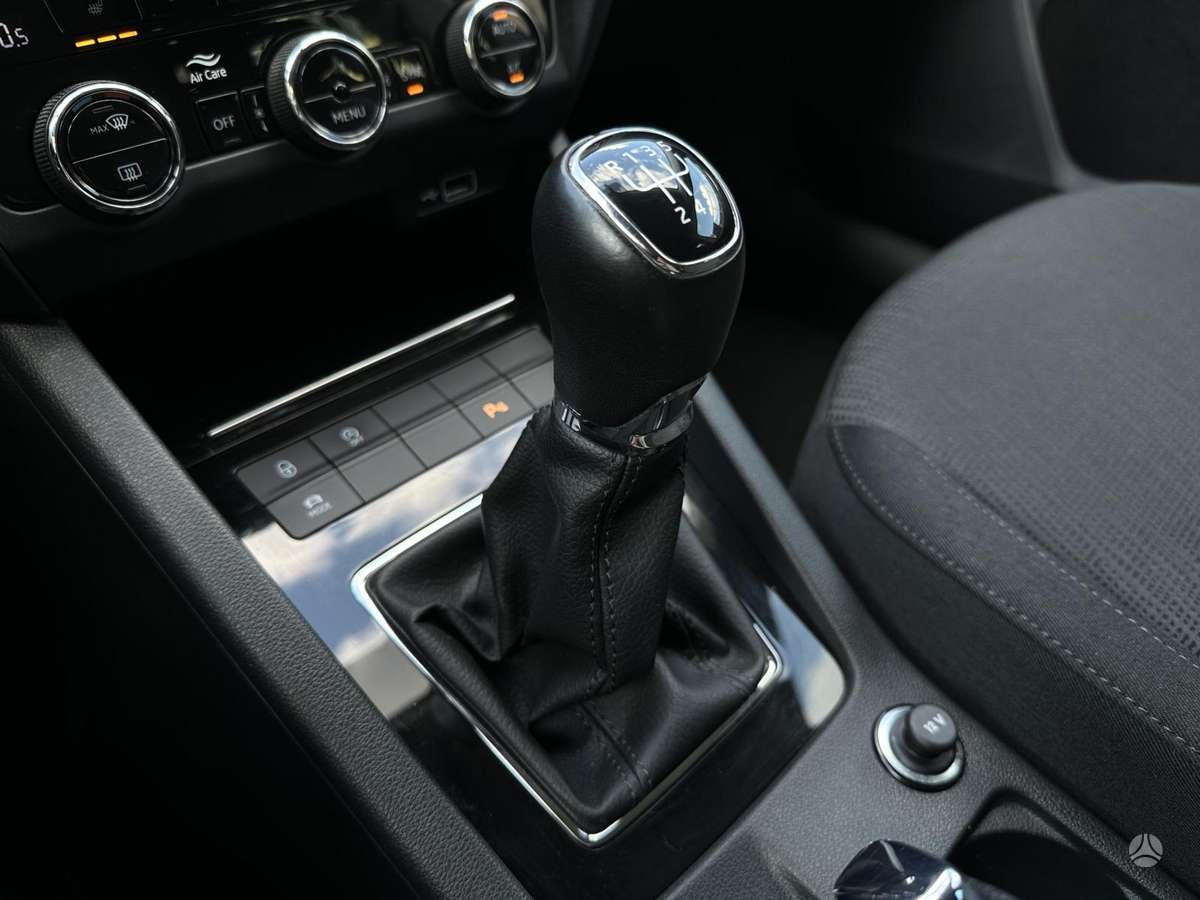 Skoda Octavia, 1.6 l., Универсал