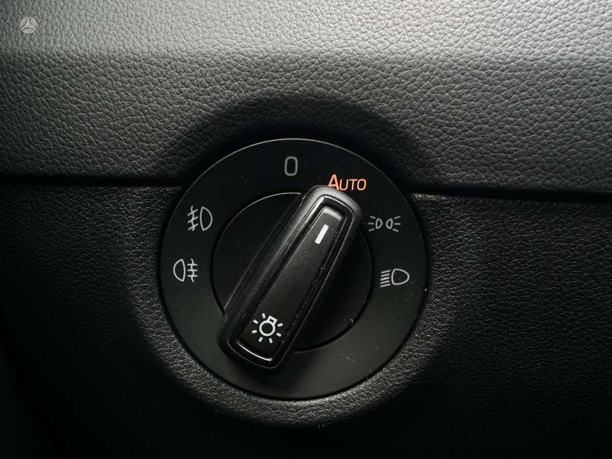 Skoda Octavia, 1.6 l., Универсал
