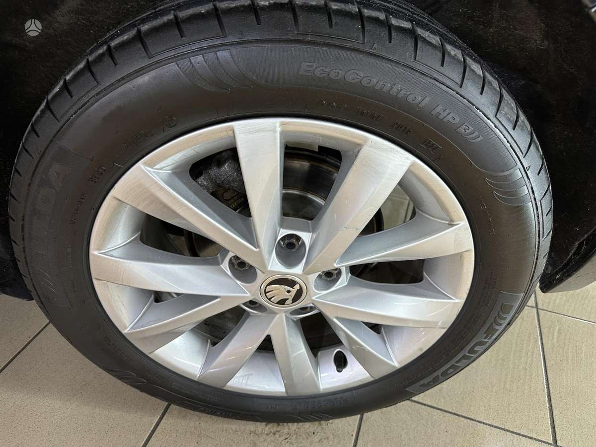Skoda Octavia, 1.6 l., Универсал