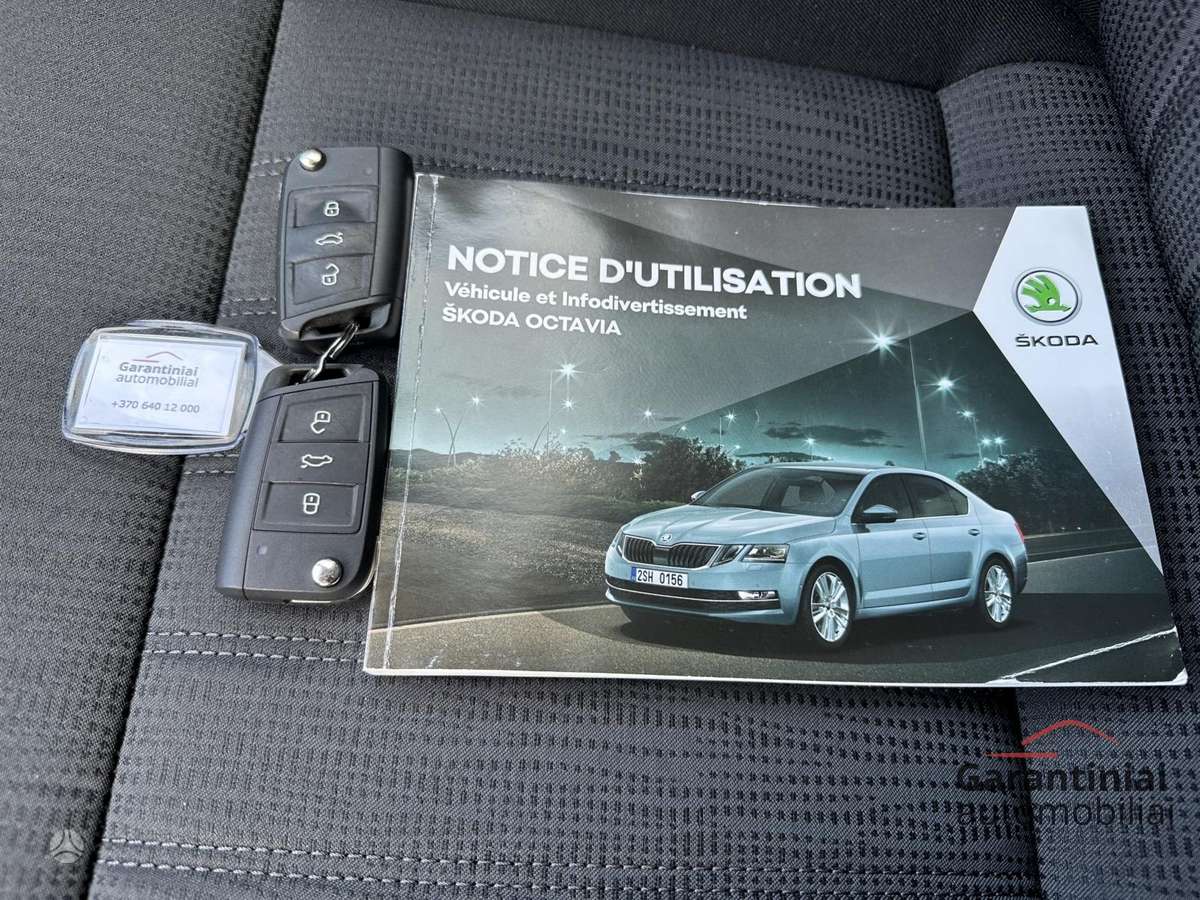 Skoda Octavia, 1.6 l., Универсал